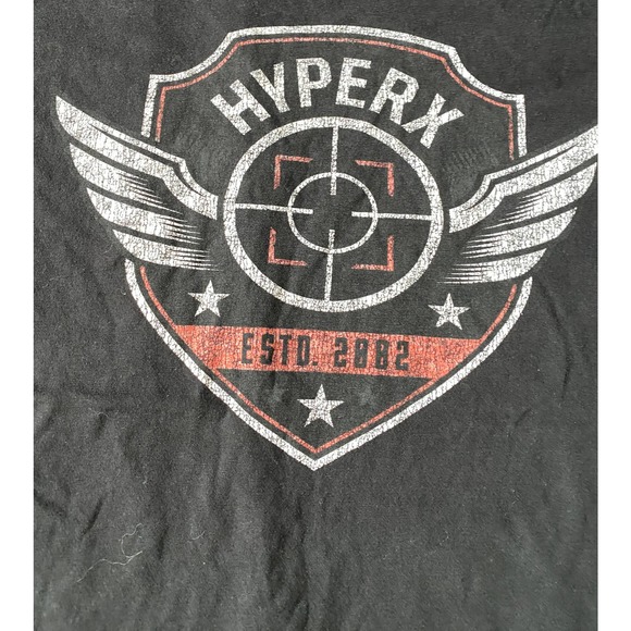 Hyper X T-shirt size Medium - Picture 2 of 5